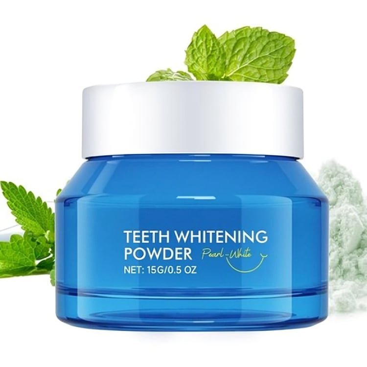 BriteWite Whitening Powder brand 