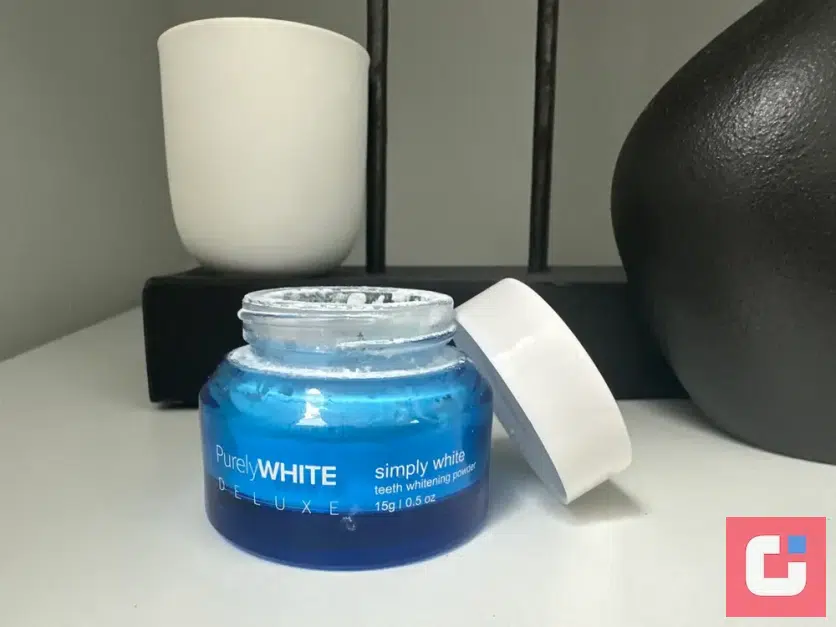 BriteWite Whitening Powder user Priya N.