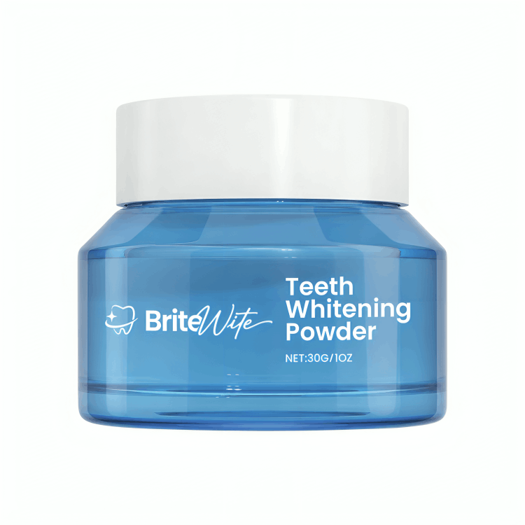 BriteWite Whitening Powder