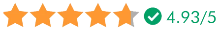 BriteWite Whitening Powder 5 star rating