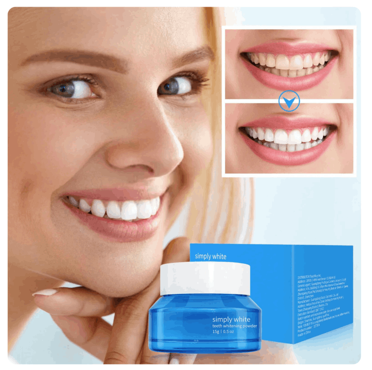 BriteWite Whitening Powder