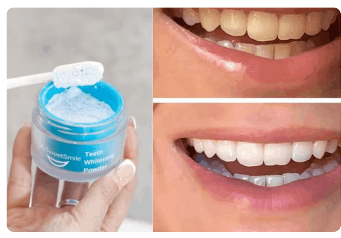 BriteWite Whitening Powder order now